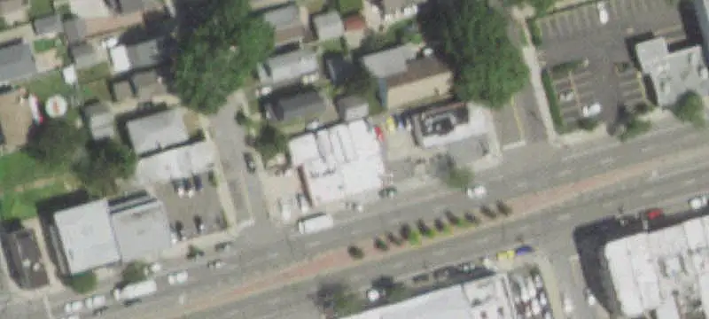 Mixed-Use Property with Parking
