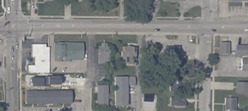 Triplex Near Indiana University Athletics