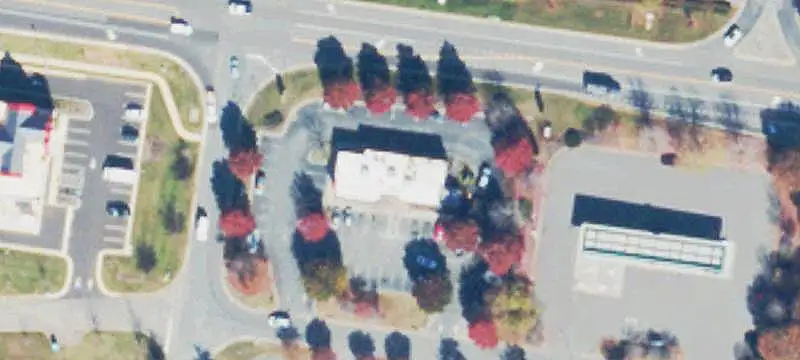 Wendy’s Drive-Through Restaurant