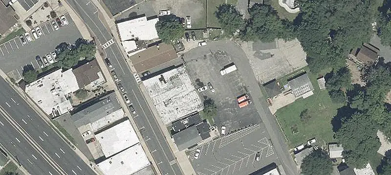 Four-Unit Retail Property