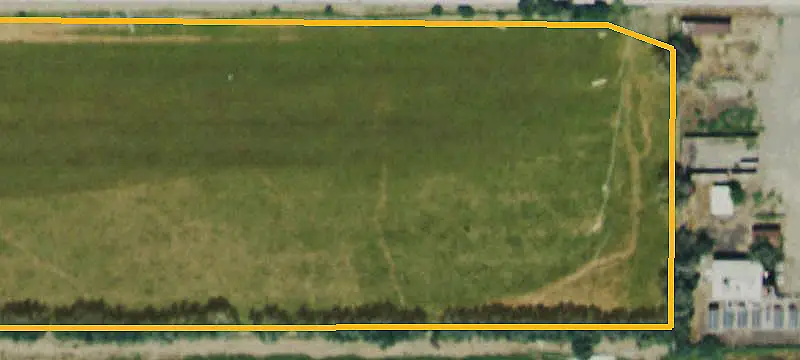 Industrial Land with Road Utilities