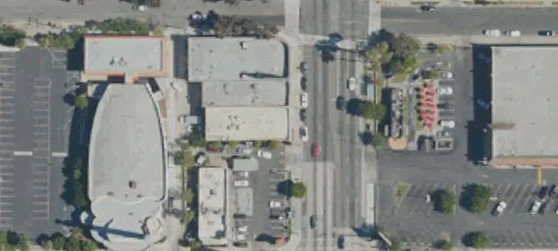 Two-Unit Mixed-Use Retail Property