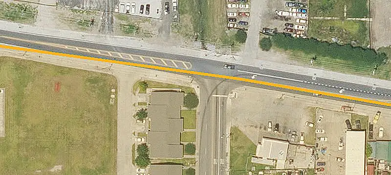 Commercial Land on Ames Boulevard