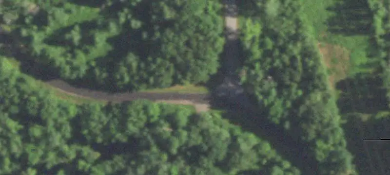 Wooded Recreation Land