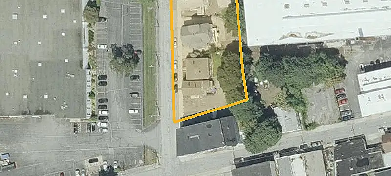 Five-Unit Multifamily Property