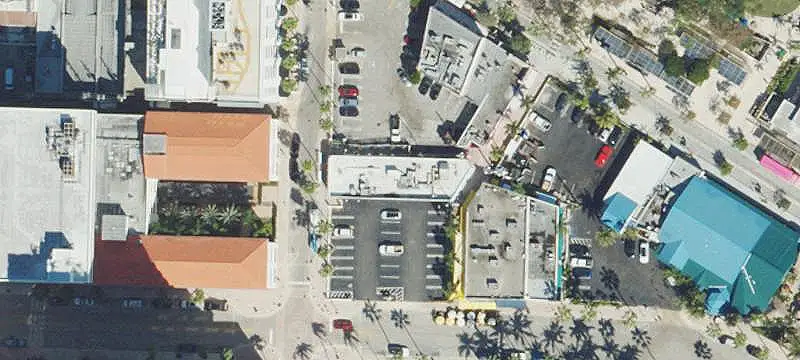 Mixed-Use Redevelopment Property