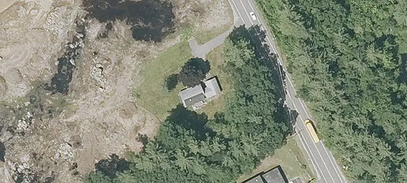 Commercial Land with Stubbed Utilities