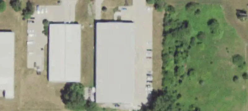 Industrial Flex Building