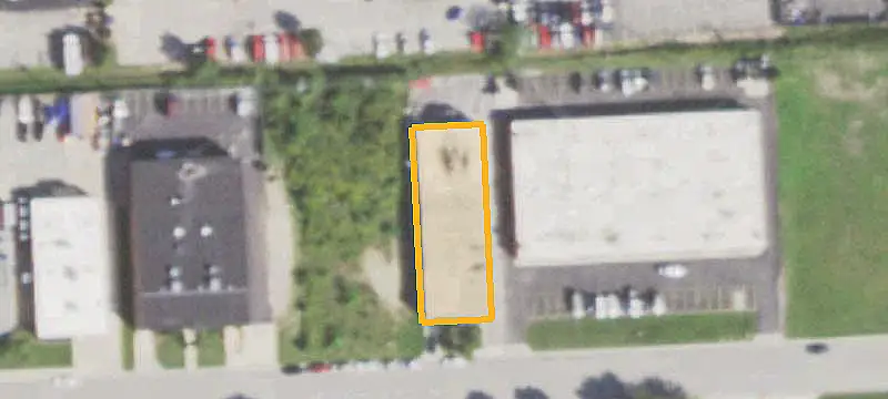 Manufacturing-Zoned Industrial Land
