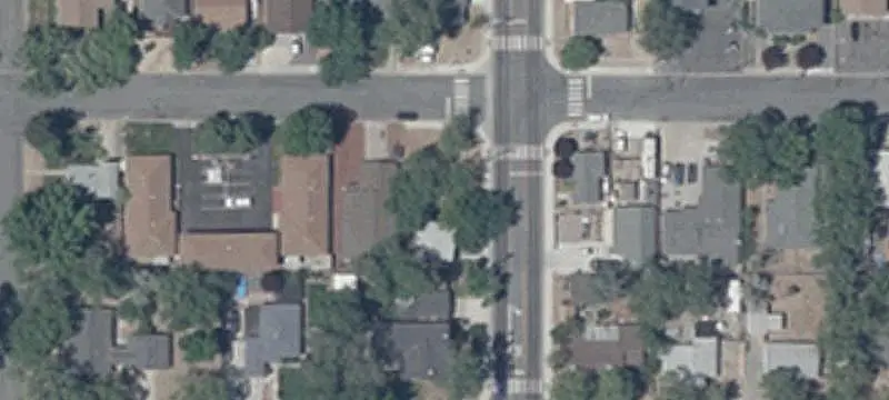 Updated Duplex with Private Yards