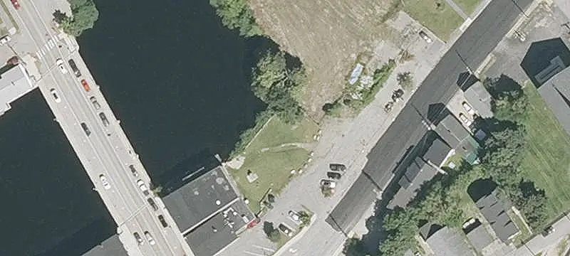 Mixed-Use Development Site