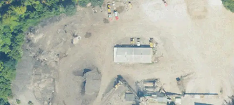 Commercial Land with Road Utilities