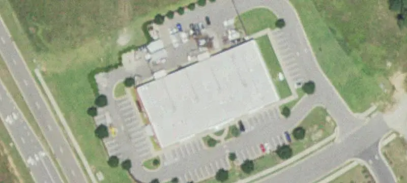 Flex Space with Drive-In Loading