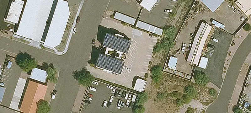 Multi-Office Building with Solar