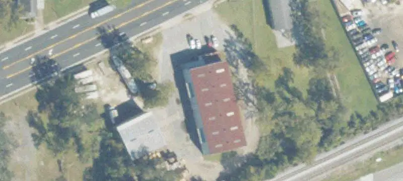 Industrial Warehouse Complex