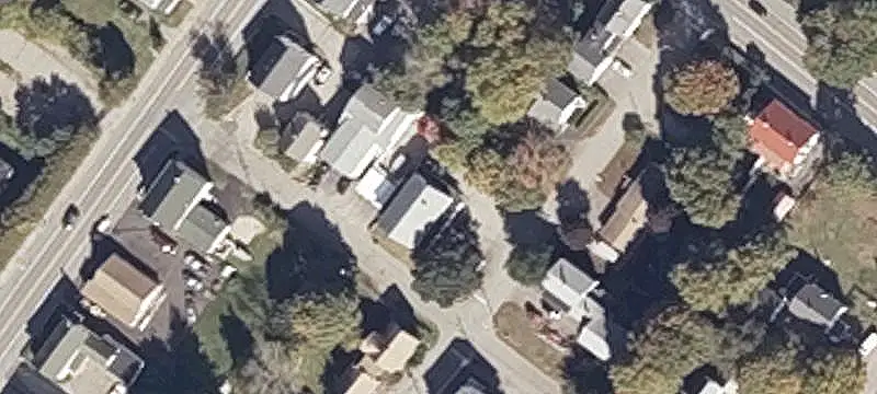 22-Unit Apartment Building