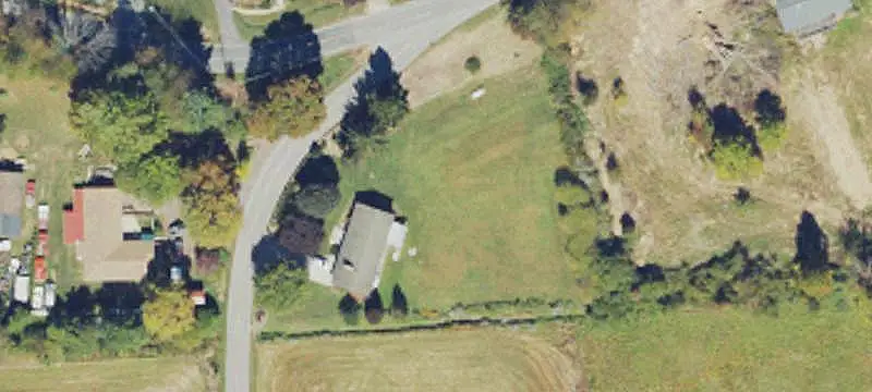 Cleared Fenced Farmland