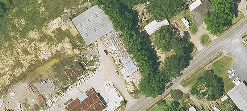 Warehouse Complex with Excess Land