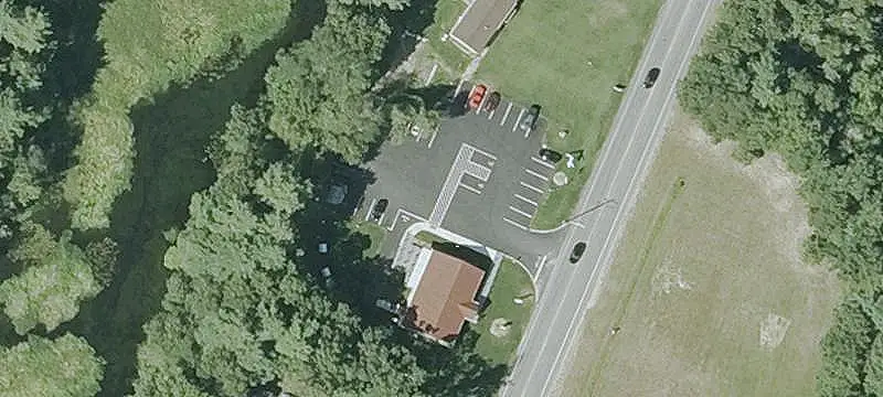 End-Unit Flex Space with Garage Bay