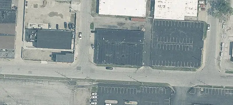 Renovated Manufacturing Facility