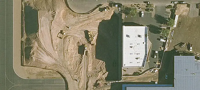 Industrial Land with Airpark Access