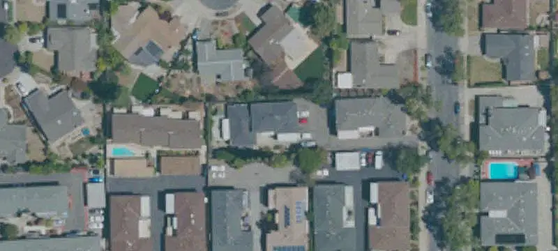 Upgraded Four-Unit Quadplex