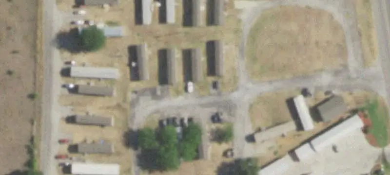 Mobile Home Park with Vacant Lots