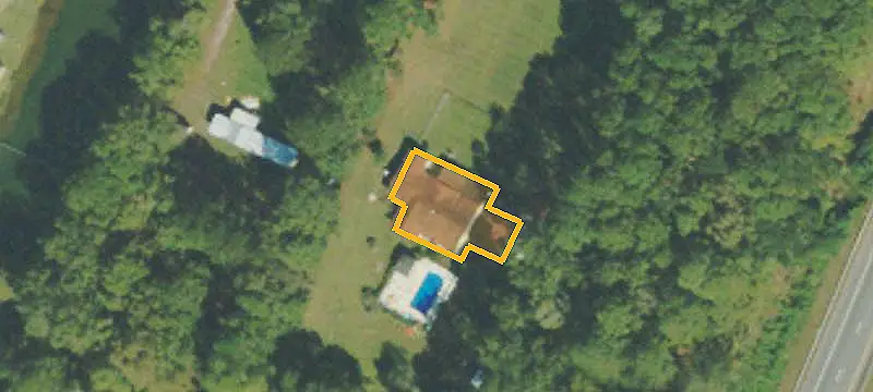 Commercial Land with Cell Tower