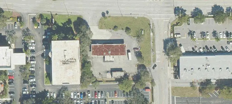 Service Station Near I-95