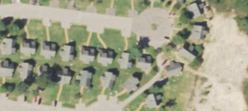 Seven-Unit Apartment Building