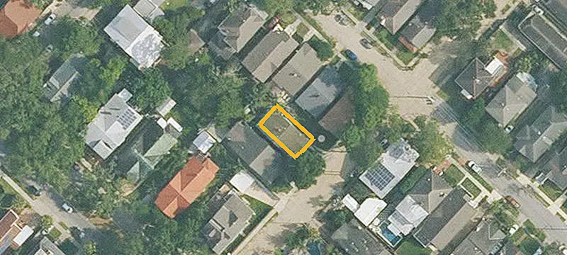 Character Duplex with Off-Street Parking
