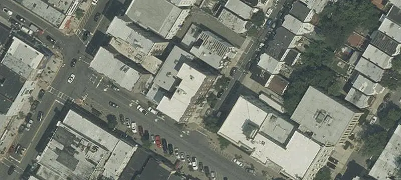Corner Mixed-Use Building