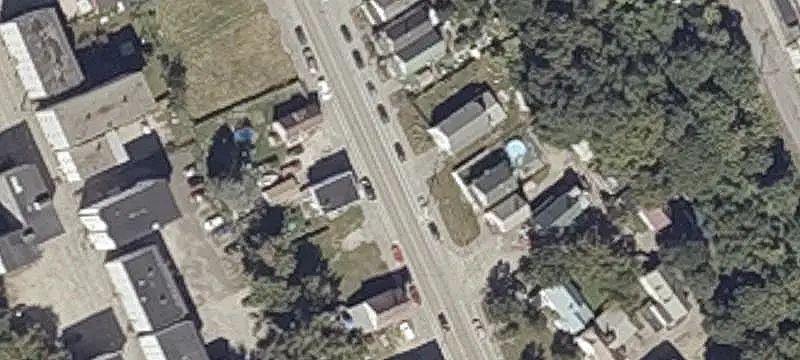Updated Two-Unit Duplex