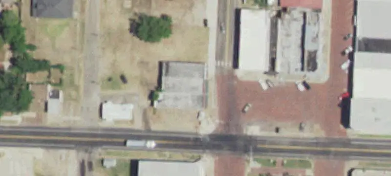 Two-Building Storefront Property
