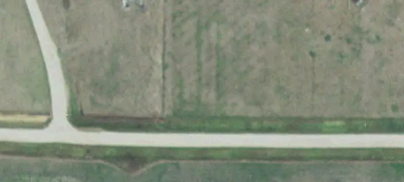 Farmland with Pond