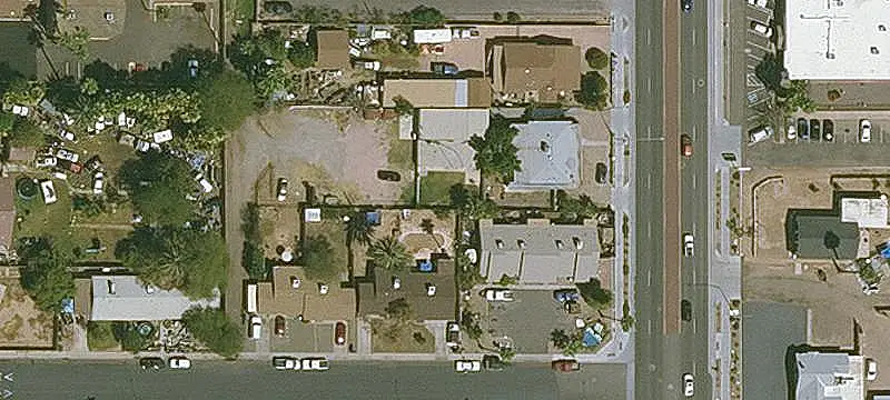 Duplex With Warehouse Space