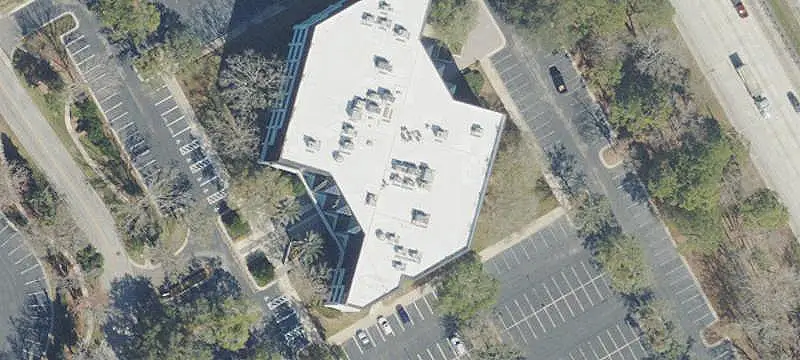 Four-Story Office Building