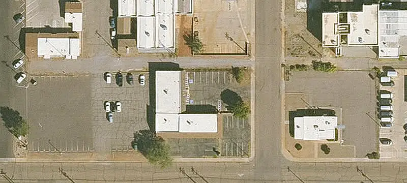 Commercial Land Near Medical Center