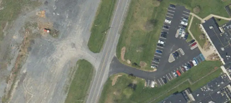 Cleared Highway-Exit Commercial Land