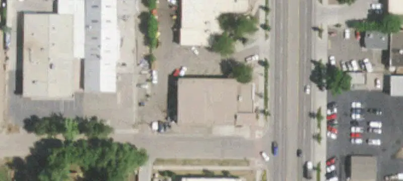 Automotive Shop Building