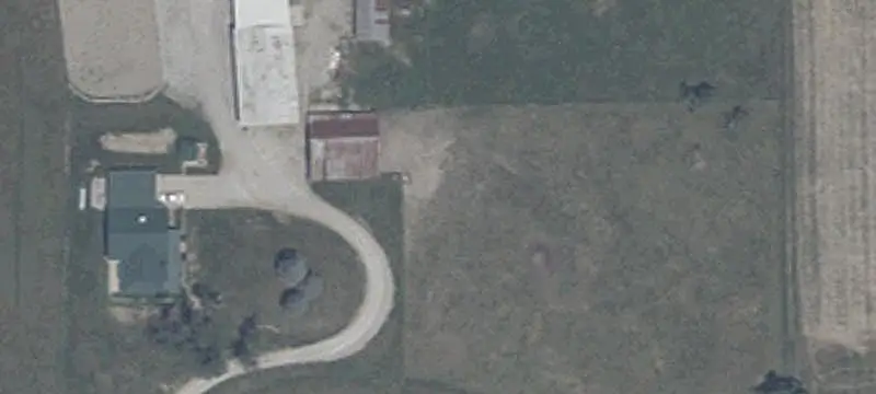 Equestrian Property with Covered Arena