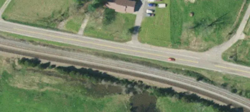 Commercial Land with Highway Frontage