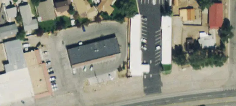 Mixed-Use Property with Warehouse