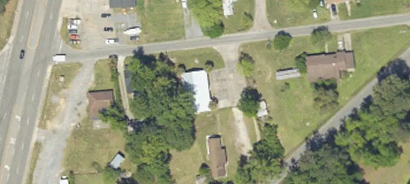 Live-Work Commercial Property