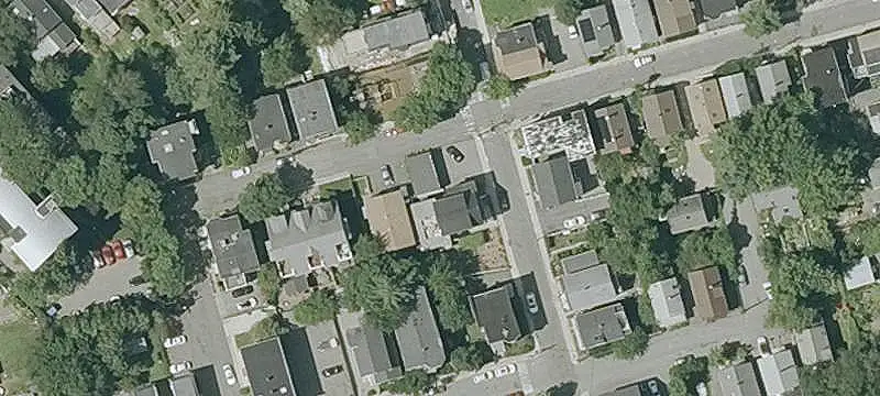 Vacant Two-Unit Property with Roof Deck