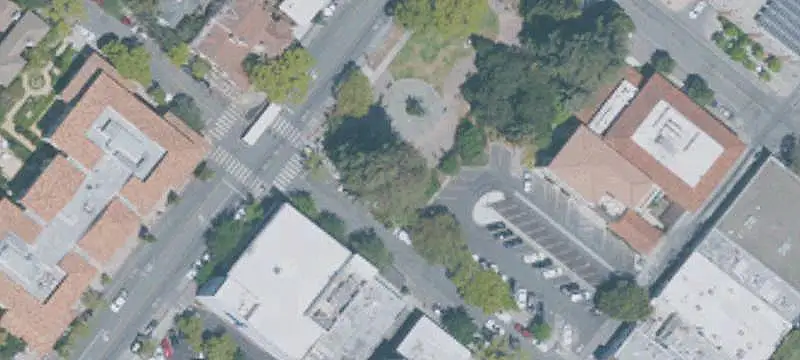 Fully Occupied Apartment Building