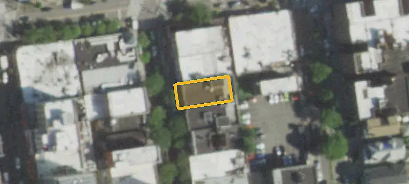 Three-Story Mixed-Use Building