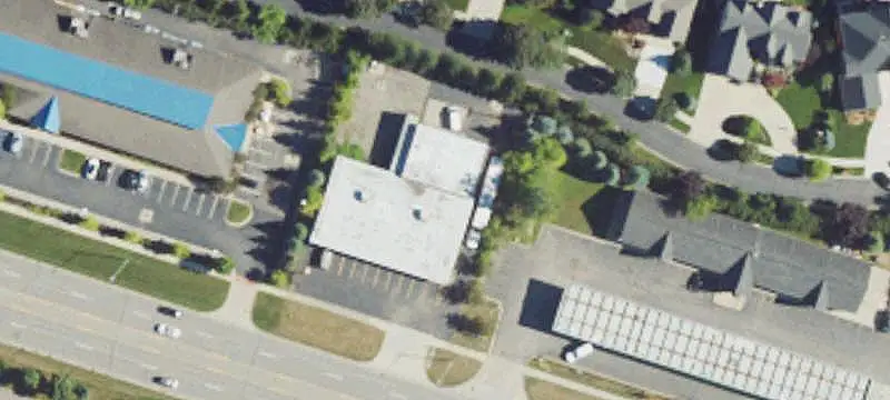 End-Cap Retail Space