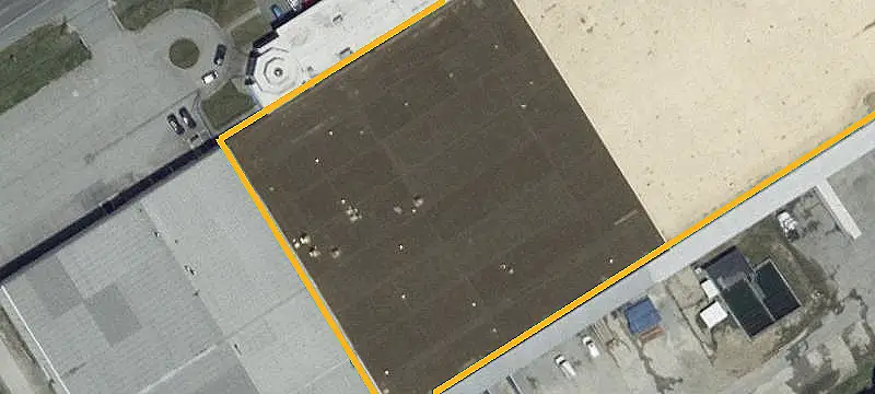 High-Clear Warehouse Units