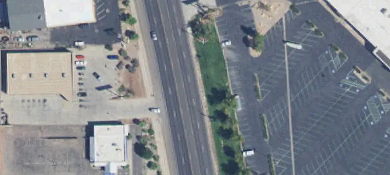 Commercial Land with City Views